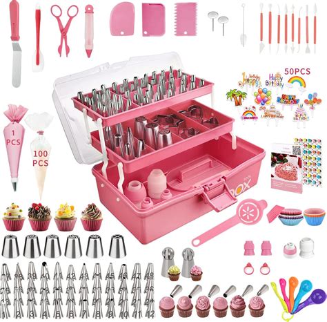 Icing Decorating Tools