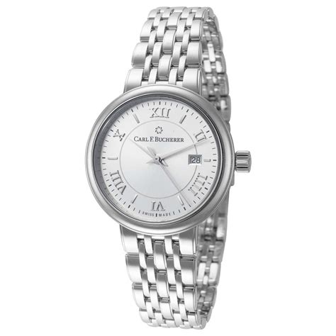 Buy Carl F Bucherer Adamavi Women S Watch 00 10320 08 15 21 Ashford