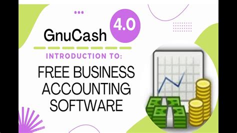 Gnucash Free Small Business Accounting Software Introduction Updated