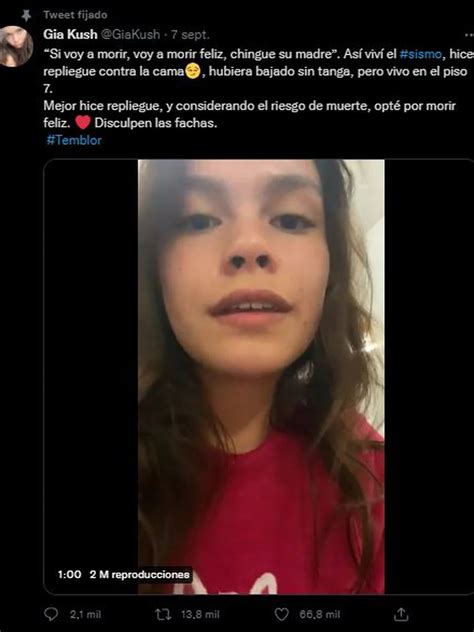 Qué Ha Sido De Gia Kush La Actriz Porno Que Grabó Un Video íntimo En