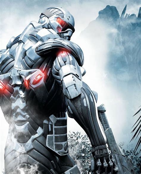 Crysis Remastered Trilogy OUT NOW On Steam Crytek