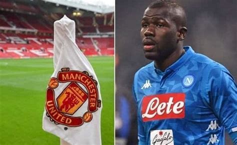 Mercato Un accord serait trouvé entre Kalidou Koulibaly et Manchester