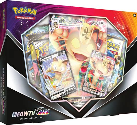 Pokemon Card Meowth Printable Cards