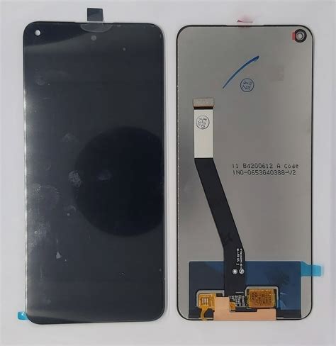 Pantalla Xiaomi Redmi Note 9 Original Celularimport