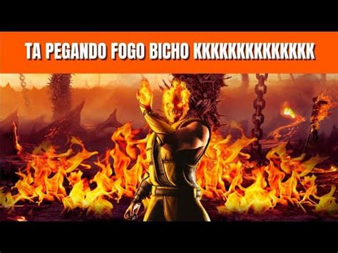 Mk Mobile T Pegando Fogo Bicho Youtube