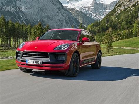 Porsche Macan 2022 la última renovación Autocasión