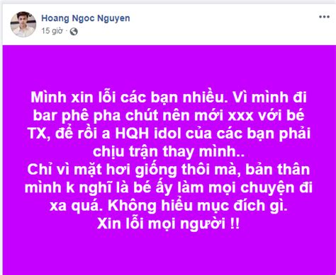 T Nh Ti T M I V H Quang Hi U C Ng D M Hot Girl Nam Thanh Ni N Sinh I T N Ch Nh C U Like