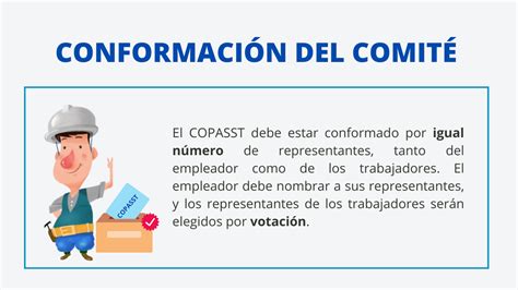 DISPOSICIONES PARA LA CONFORMACIÓN DEL COPASST IMPLEMENTANDO SGI