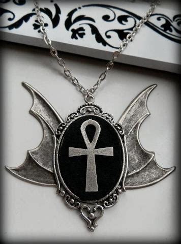Anhk necklace | Gothic jewelry, Jewelry, Pagan jewelry