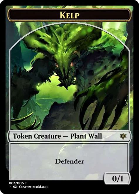 Goblin Shaman Token Magic The Gathering Proxy Cards