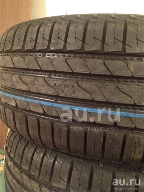235/60/18 "Nokian Hakka Blue SUV" 107H XL (NEW) — купить в Красноярске ...