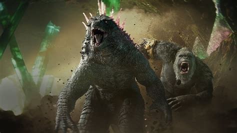 Godzilla I Kong Nowe Imperium Ca Y Film Vider Obejrzyj Online