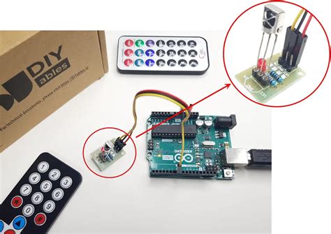 Arduino - IR Remote Control | Arduino Tutorial