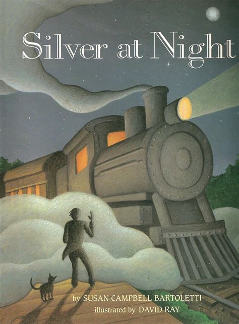 Silver At Night Bartoletti Susan Campbell 9780517594261