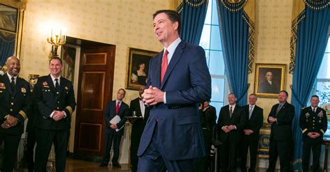 memeorandum: Comey Is Said to Have Become Unsettled by Interactions With Trump (Michael S ...