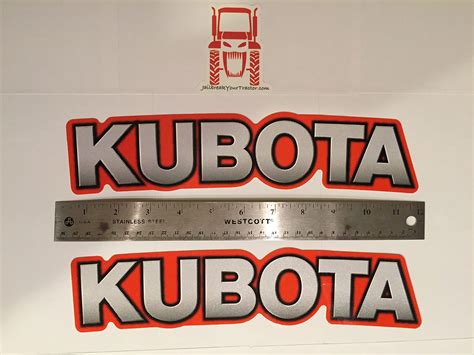 Kubota Logo