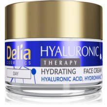 Delia Cosmetics Hyaluronic Acid Crema Hidratante Notino Es