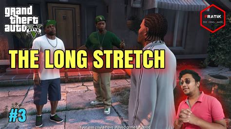 Gta 5 3 The Long Stretch 100 Gold Medal Walkthrough Pratik Pc