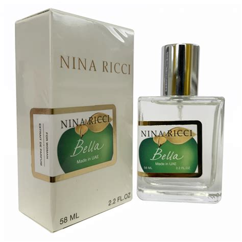 Nina Ricci Bella Perfume Newly женский, 58 мл (ID#1585593484), цена ...