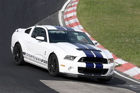 2013 Ford Mustang Shelby Gt500 Need For Speed Edition Top Speed