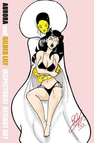 Aurora Alpha Flight Porn Luscious Hentai Manga Porn