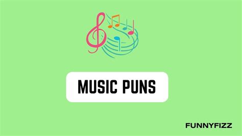 120 Music Puns