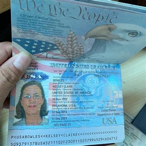 Registered And Scannable Documents Passports Id Cards Drivers License