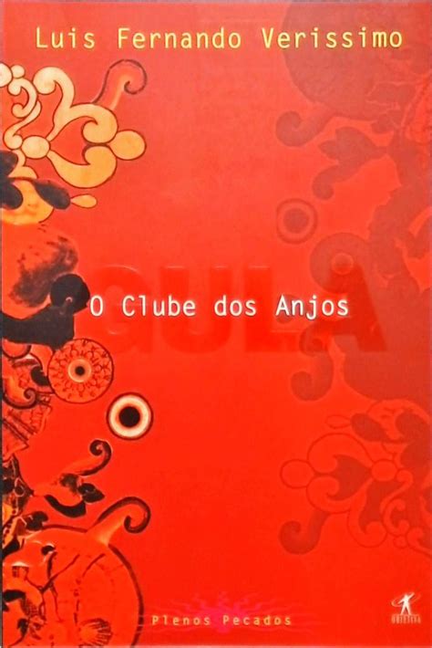 O Clube dos Anjos Luis Fernando Verissimo Traça Livraria e Sebo