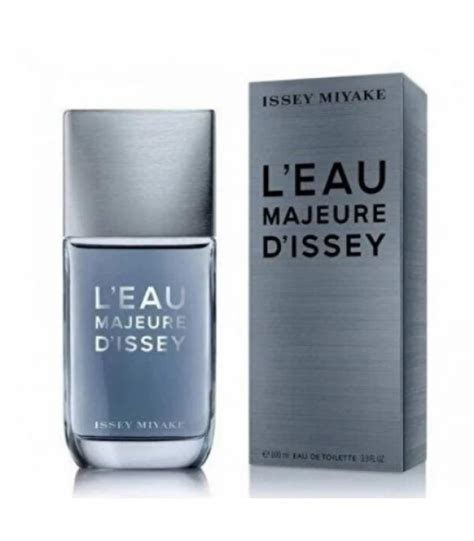 Ssey Miyake Leau Super Majeure Dissey Intense Erkek Outlet Parf M Edt