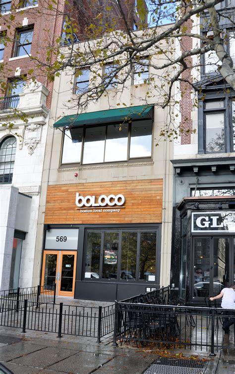 Target Boylston Street Boston Ma - RYZE Superfoods