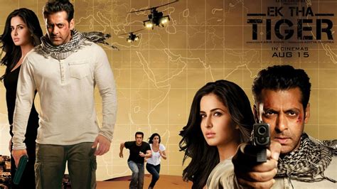 Ek Tha Tiger Wallpaper Hd Widescreen