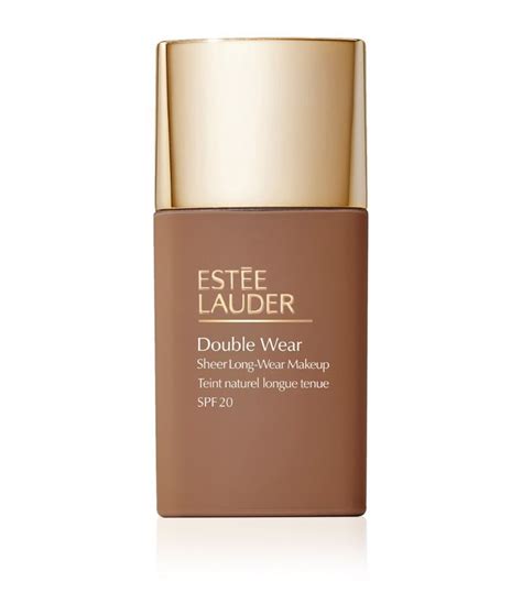 Buy Estée Lauder Double Wear Sheer Long wear Foundation Spf20 Nude At 31 Off Editorialist
