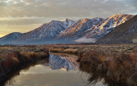 Carson Valley Sunrise Photograph By Troy Wright Fine Art America