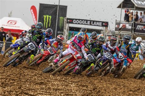 MXGP 2024 Bis Di Jorge Prado E Kay De Wolf Nel GP Di Spagna VIDEO