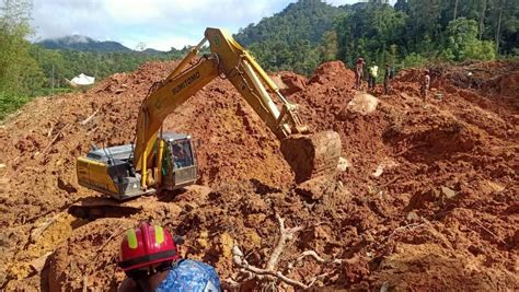 BERNAMA On Twitter TanahRuntuh BatangKali Situasi Terkini Setakat 4