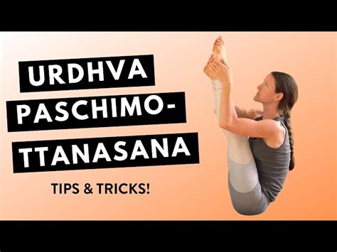 Urdhva Mukha Paschimottanasana