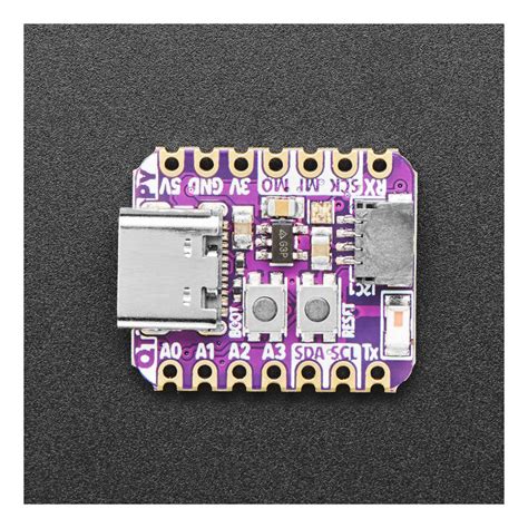 Adafruit Qt Py Esp S Wifi Dev Board With Qt Stemma