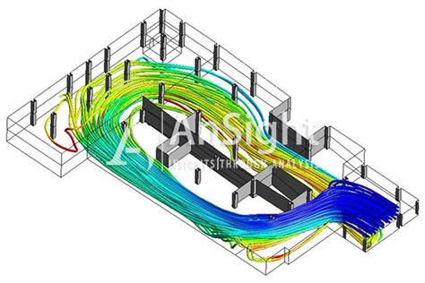 CFD analysis of parking garage ventilation systems - AnSight LLC