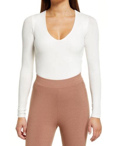 White Naked Wardrobe Lingerie For Women Lyst