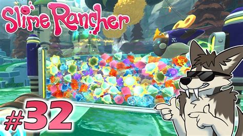 MAXIMIZING EFFICIENCY SLIME RANCHER Let S Play Part 32 Blind