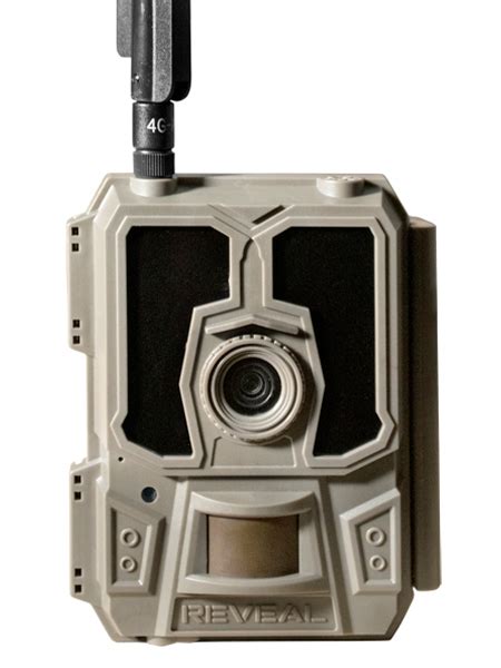 Trail Camera Review: Tactacam Reveal XB – DFW Urban Wildlife