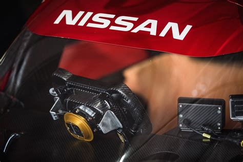 Nissan reveals technical specs for GT-R LM NISMO ahead of Le Mans