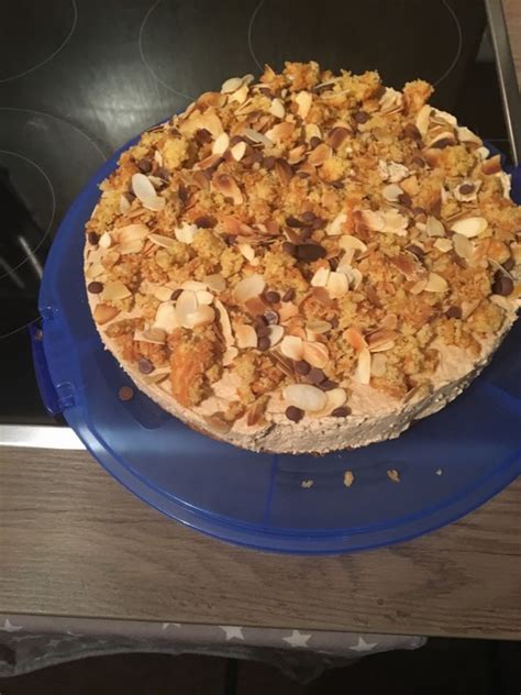 Eiskaffee Sahne Torte Von Kleinemama3 Chefkoch De