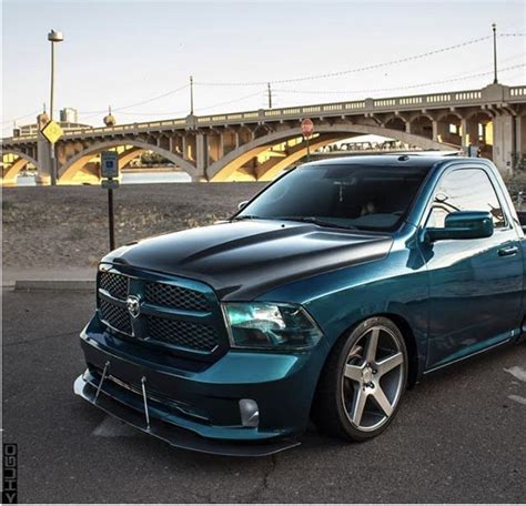 Dodge Ram Truck Single Cab