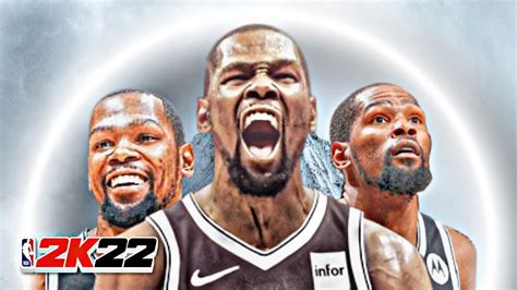 Best Kevin Durant Builds In Nba 2k22 Season 8 Youtube