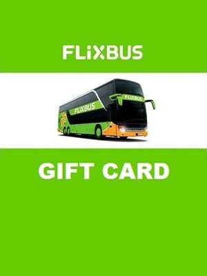 Buy FLIXBUS Gift Card 500 PLN FlixBus Key POLAND Cheap G2A