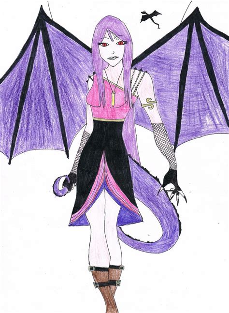 Contest Gothic Dragon By Fantasywriter93 On Deviantart