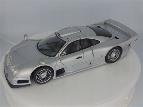 Maisto Mercedes Benz Clk Gtr Amg Street Allegro Pl