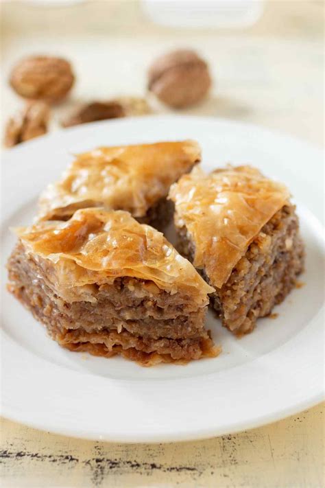 Most Popular Albanian Food - A Spectacled Owl