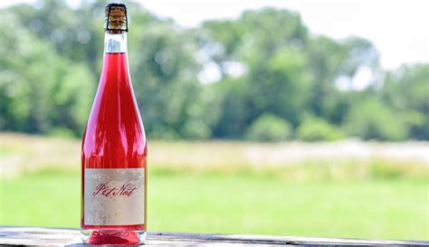 Pét Nat Rosé Illinois Sparkling Co